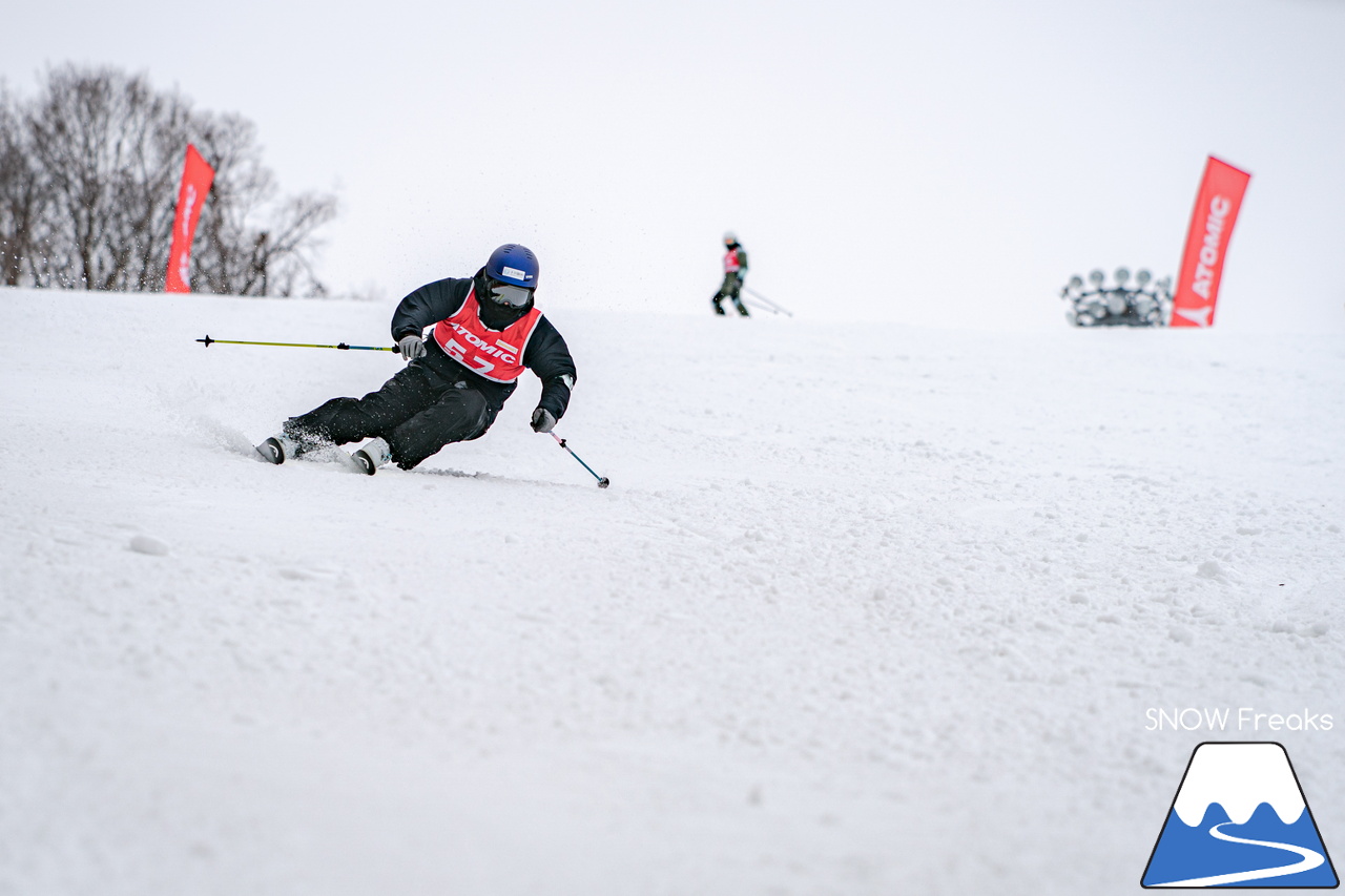 なんと約10年ぶりの「技術選」撮影?! PREMIER SKI ACADEMY presents 『2026プレミアカップ・スキー技術選』レポート！｜朝里川温泉スキー場